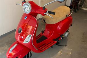 Vespa lx 125