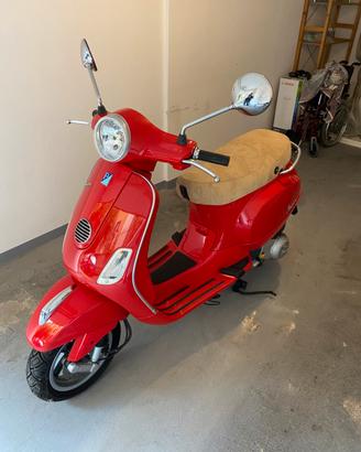 Vespa lx 125