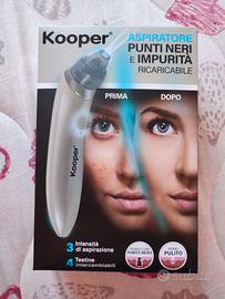 pulizia viso esfoliante e punti neri