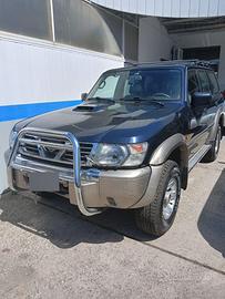 Nissan Patrol GR 3.0 TD