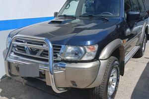 Nissan Patrol GR 3.0 TD