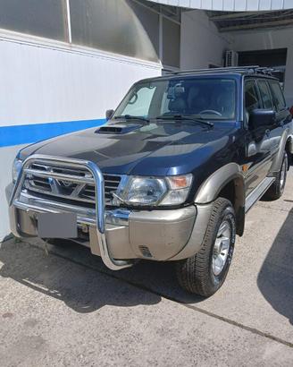 Nissan Patrol GR 3.0 TD
