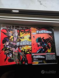 My Hero Academia Variant Vol.1 Limited Edition2016