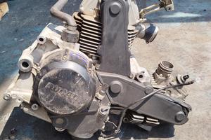 Motore Ducati Monster 695 