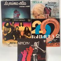 45 giri musica italiana