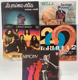 45 giri musica italiana