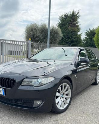Bmw 525 Xdrive 2011 218cv