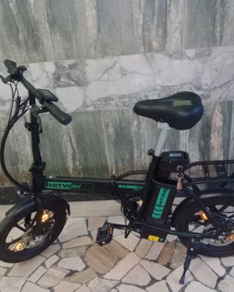 bici elettrica