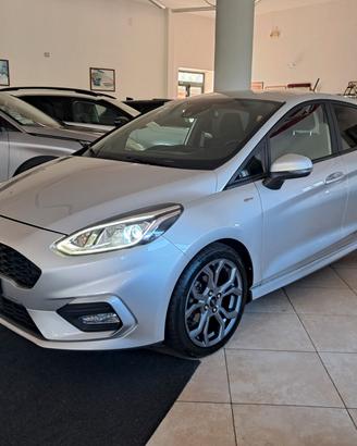Ford Fiesta 1.5 EcoBlue 5 porte ST-Line