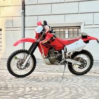 HONDA XR 650 R DALL'ARA
