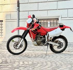 HONDA XR 650 R DALL'ARA