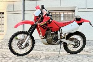 HONDA XR 650 R DALL'ARA