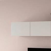 Mobile TV con cassetti componibili Ikea 