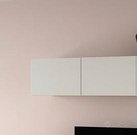 Mobile TV con cassetti componibili Ikea 