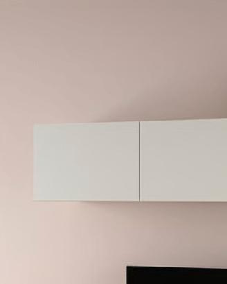 Mobile TV con cassetti componibili Ikea