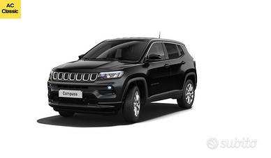 Jeep Compass Limited 1.6 Mjet (120 cv)