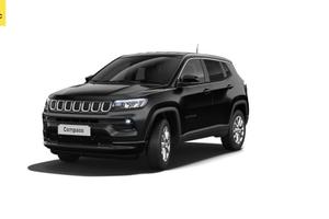 Jeep Compass Limited 1.6 Mjet (120 cv)