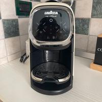 Macchina da caffe Lavazza in Black