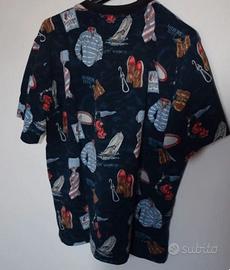 Maglia Uomo # originale Bluster #