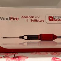 Accendifuoco e soffiatore