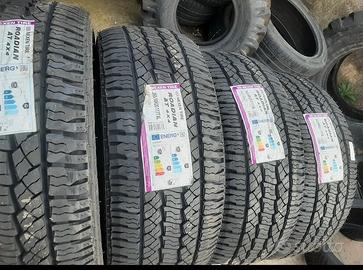 265/50/20 nexen nuove