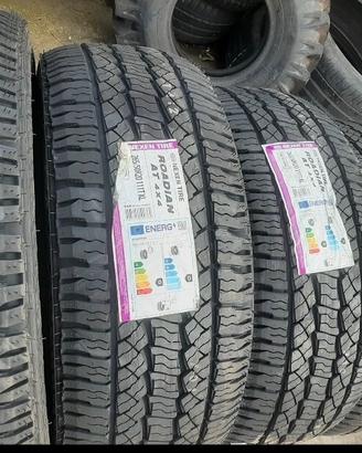 265/50/20 nexen nuove