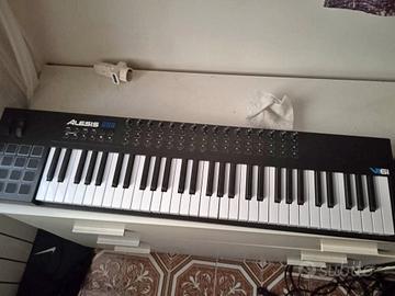 Alesis Tastiera Midi Controller