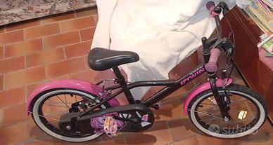 Bicicletta bambina 4 6 anni