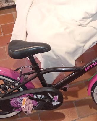 Bicicletta bambina 4 6 anni