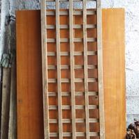 Grigliato spezzoni di travi