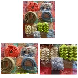 Paraspigoli morbidi ritagliabile+angoli rigidi