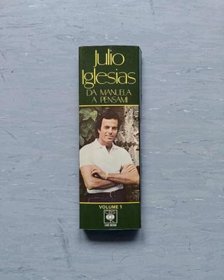 Cofanetto Julio Iglesias - Da Manuela a Pensami