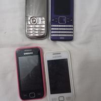 lotto cellulari vintage