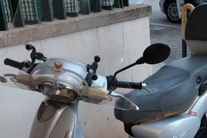 Aprilia Scarabeo 100 - 2001