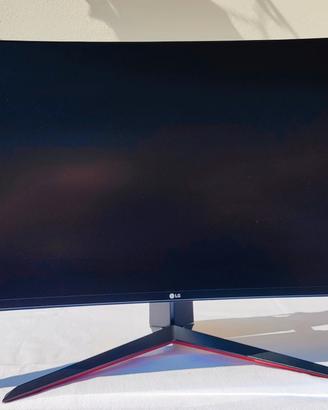 Monitor LG 34” UltraWide 34GP63A-B – Gaming