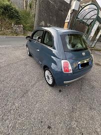 Fiat 500 lounge del 2009