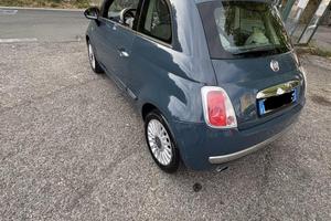 Fiat 500 lounge del 2009