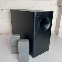 BOSE ACOUSTIMASS 5  SERIE 3