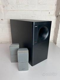 BOSE ACOUSTIMASS 5  SERIE 3