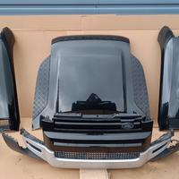 Land Rover Defender Muso e Airbag