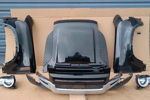 Land Rover Defender Muso e Airbag