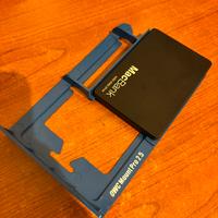 OWC Mount Pro 2.5 + SSD MacBank 256Gb