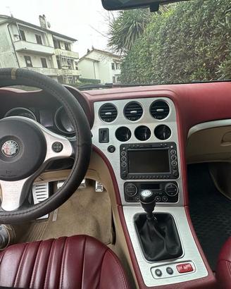 ALFA BRERA 3.2 anno 2008 x cambio tipologia