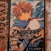 Tsubasa Reservoir Chronicle