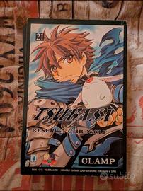 Tsubasa Reservoir Chronicle