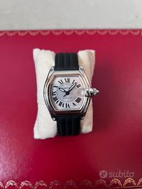 Cartier rodaster 2510 automatico