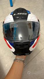 casco modulare ls2