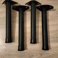 Gambe per reti da letto