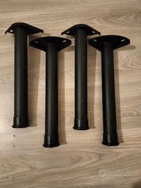 Gambe per reti da letto