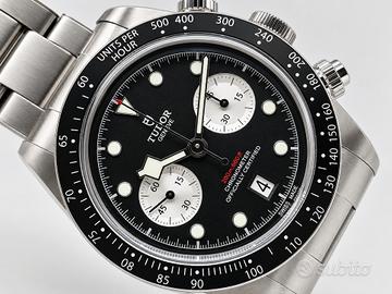 Tudor Black Bay Chronograph 79360N-0001; full-set